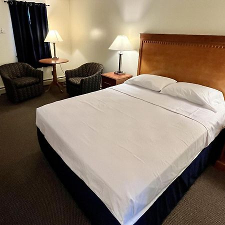 North Colony Motel And Cottages Bartlett Luaran gambar