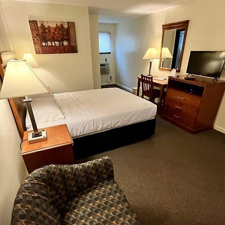 North Colony Motel And Cottages Bartlett Luaran gambar