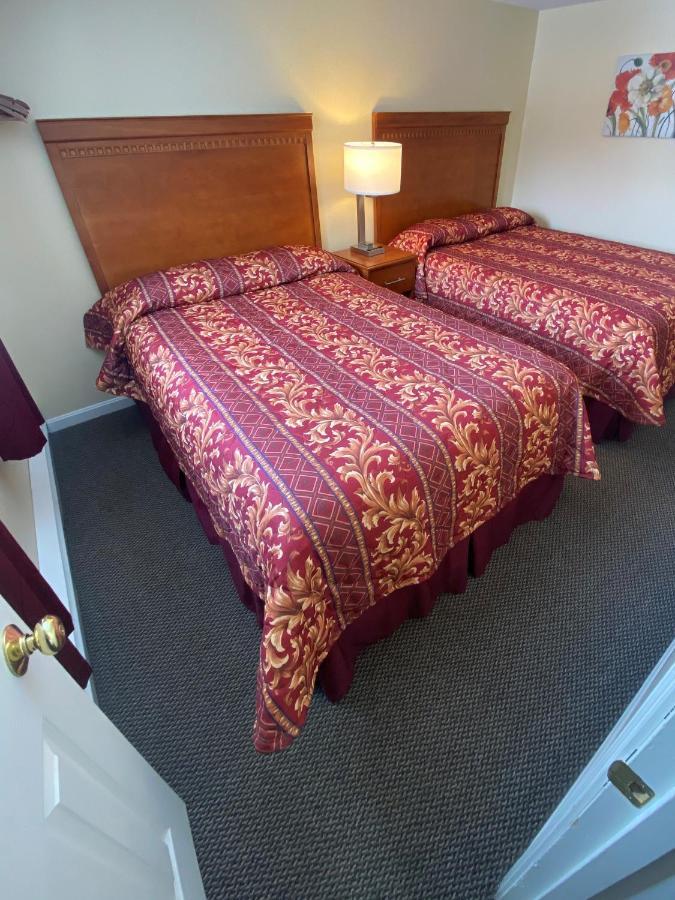 North Colony Motel And Cottages Bartlett Luaran gambar