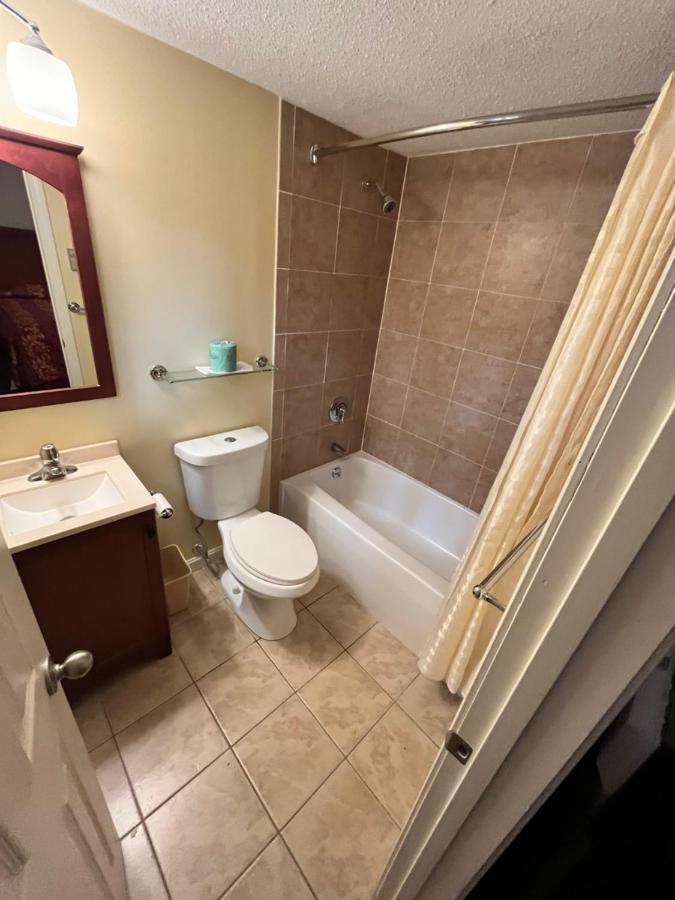 North Colony Motel And Cottages Bartlett Luaran gambar