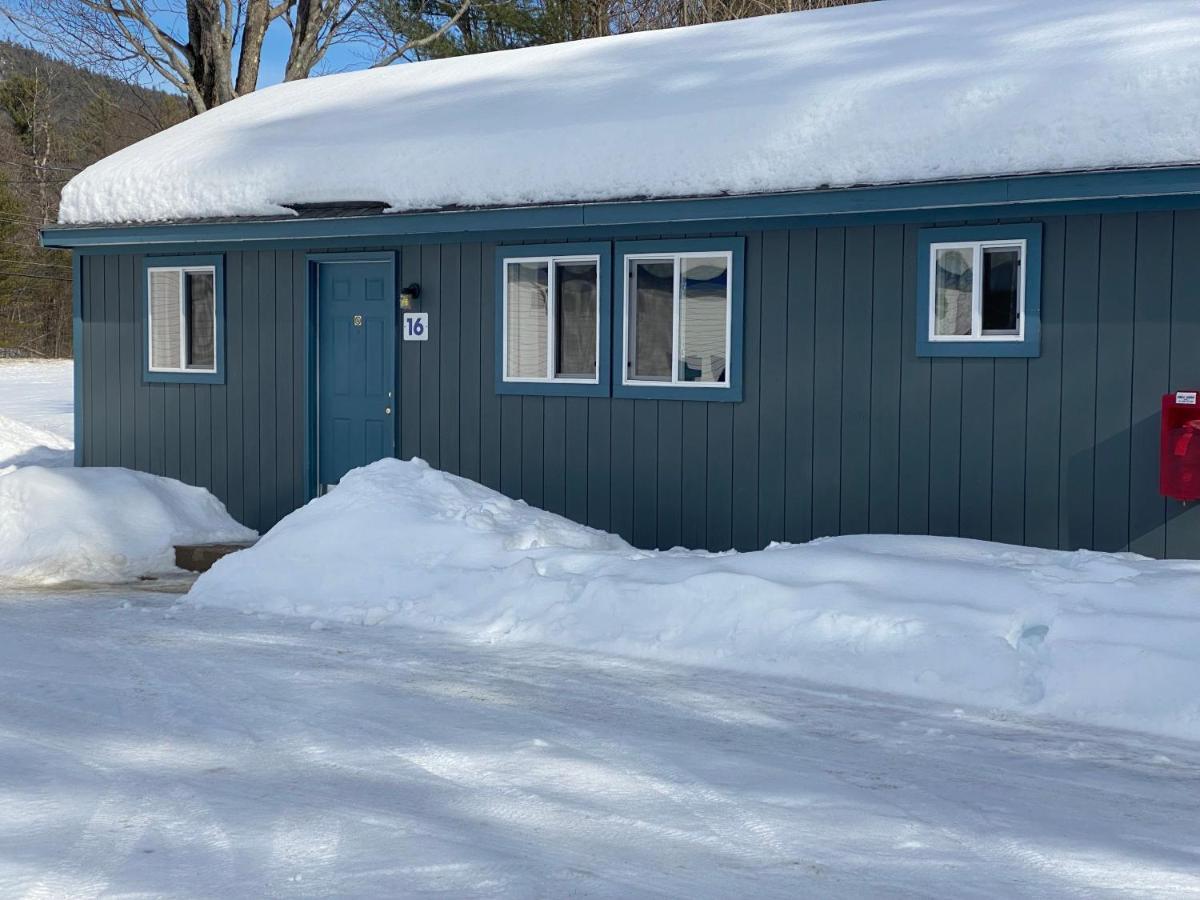 North Colony Motel And Cottages Bartlett Luaran gambar