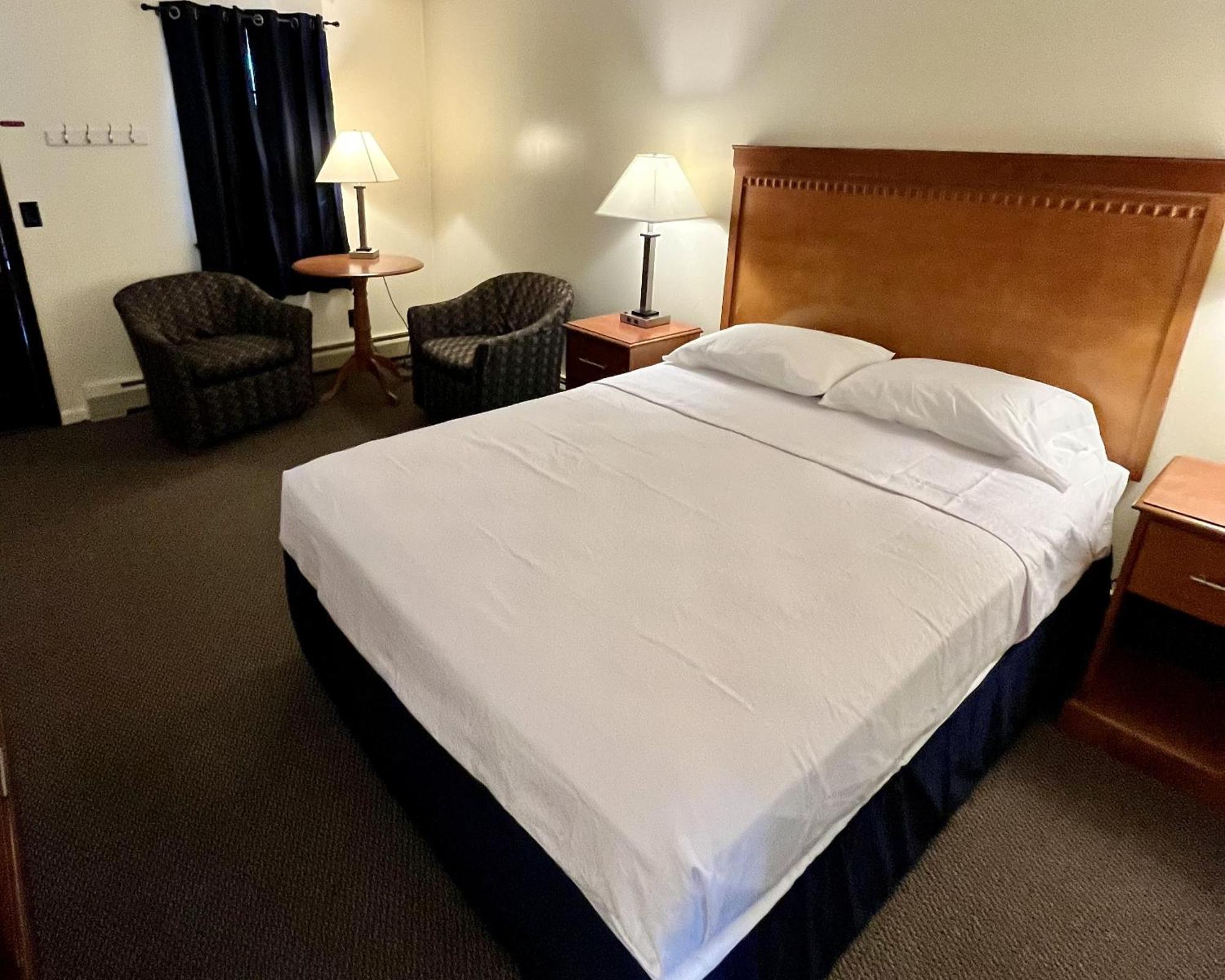 North Colony Motel And Cottages Bartlett Luaran gambar