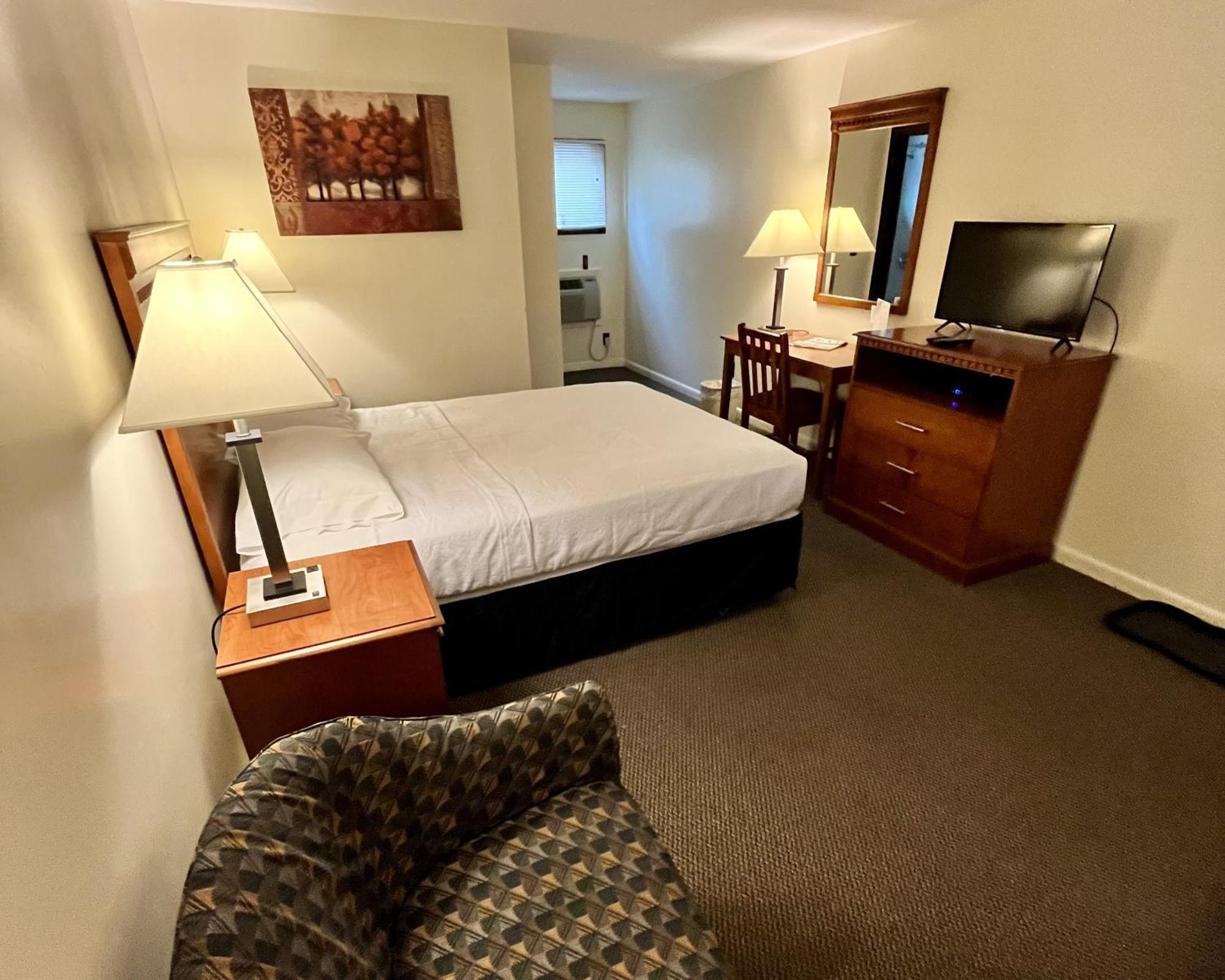 North Colony Motel And Cottages Bartlett Luaran gambar