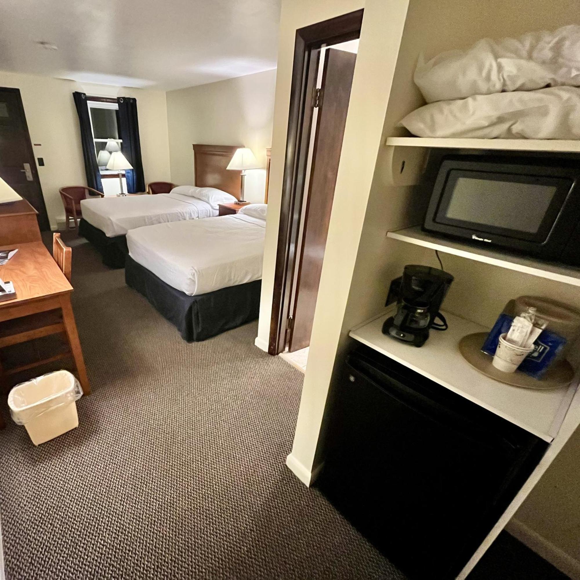 North Colony Motel And Cottages Bartlett Luaran gambar