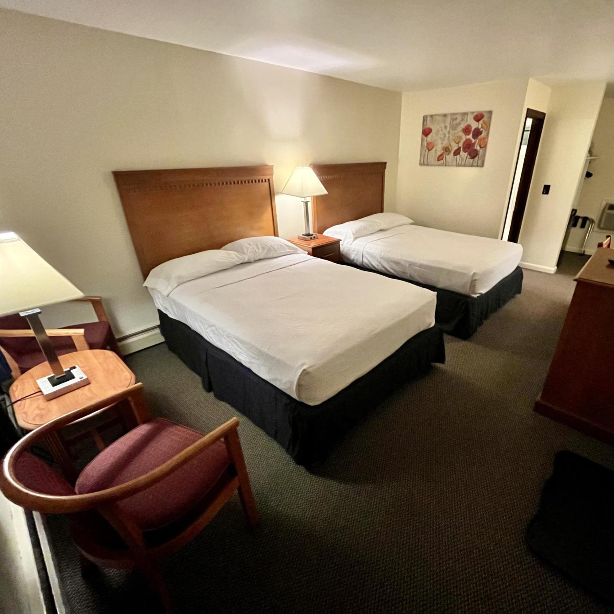 North Colony Motel And Cottages Bartlett Luaran gambar