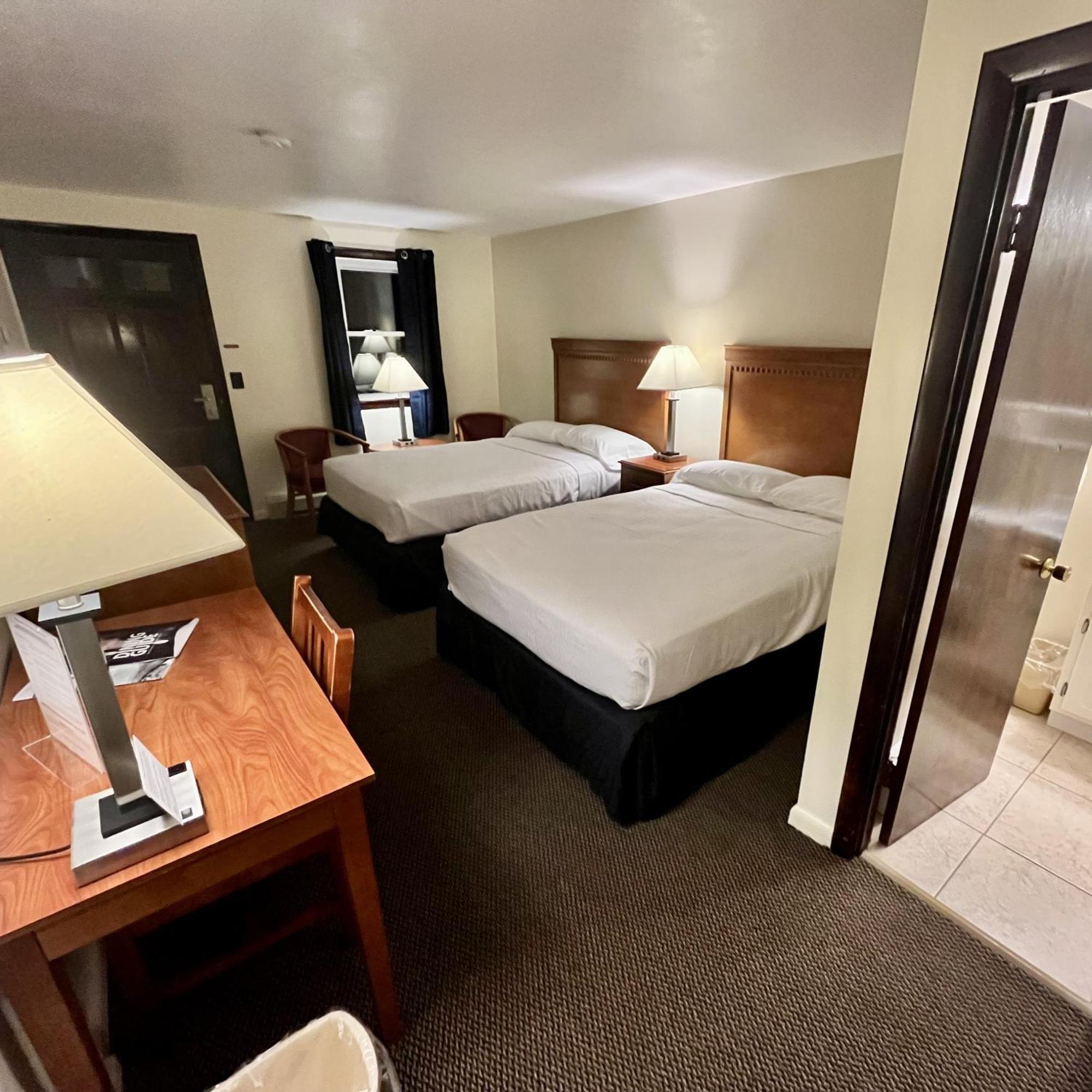 North Colony Motel And Cottages Bartlett Luaran gambar