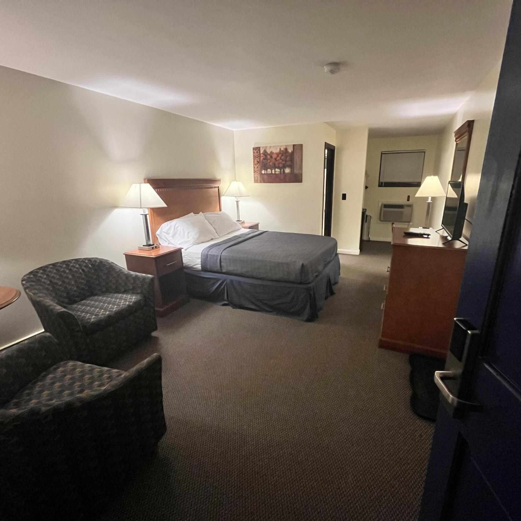 North Colony Motel And Cottages Bartlett Luaran gambar